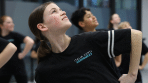 Conti Camp: Preparing Young Performers