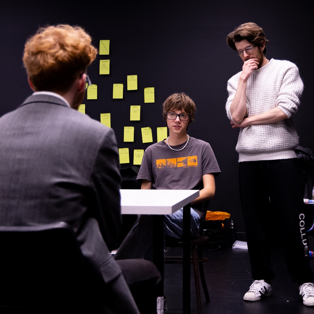 Pre-Vocational Audition Ready Course