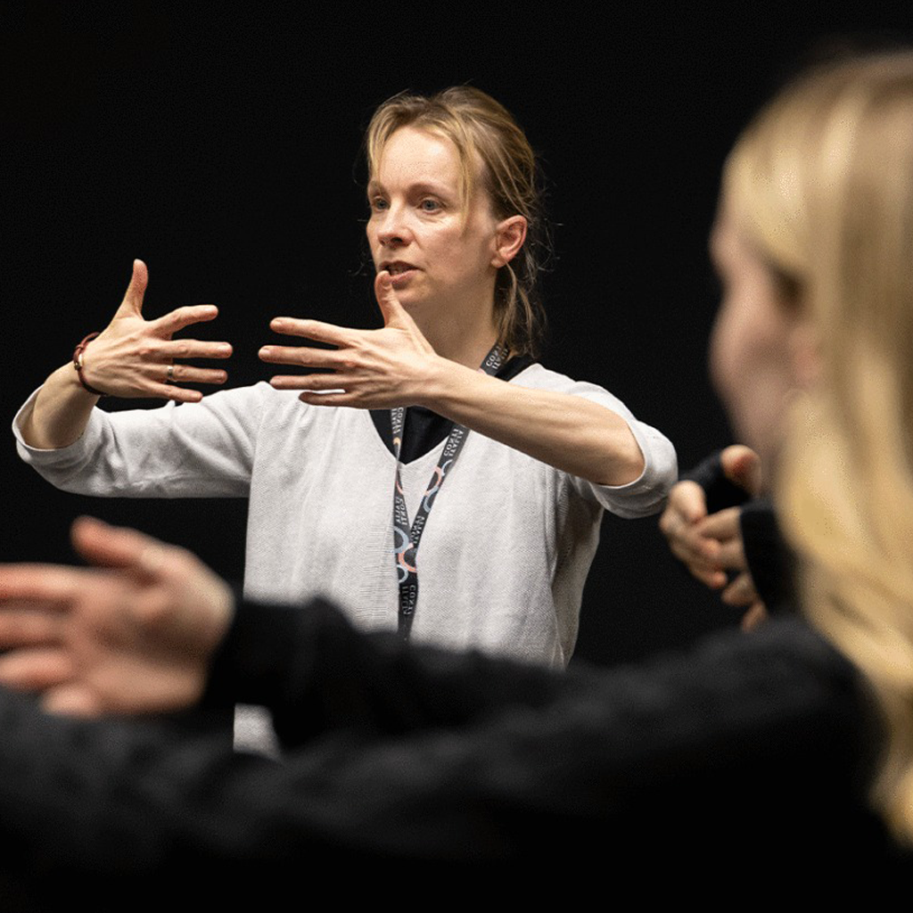 Voice Acting Courses
