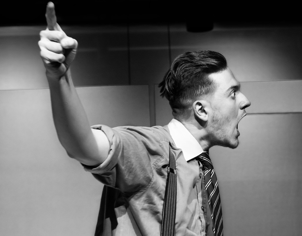 Starting a career in film acting