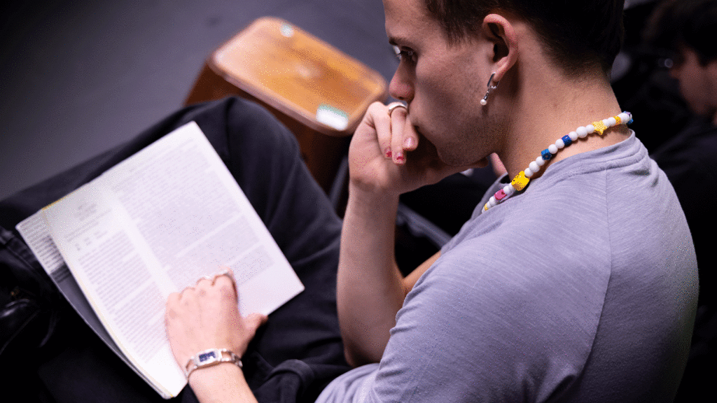 Mastering Your Self-Tape: How to Nail Your Drama School Audition