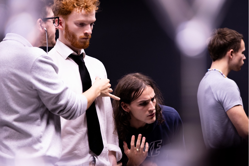Mastering Improvisation in Drama