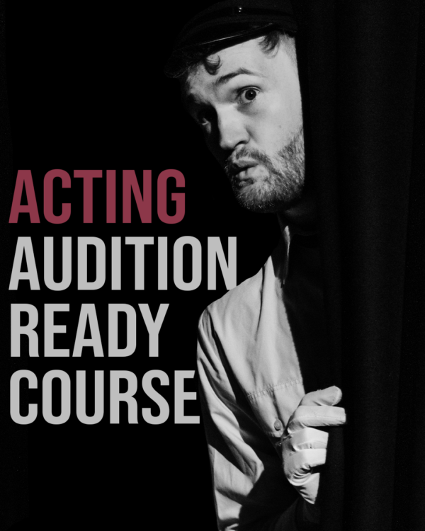 Audition Ready Acting