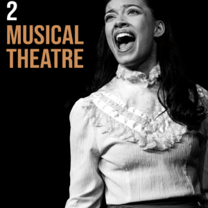 Back 2 Musical Theatre Course