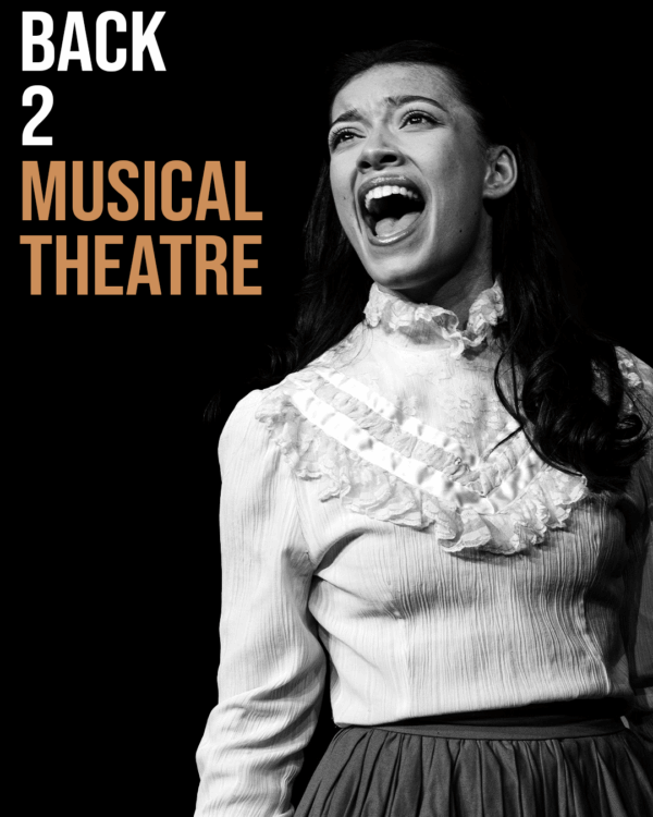 Back 2 Musical Theatre Course