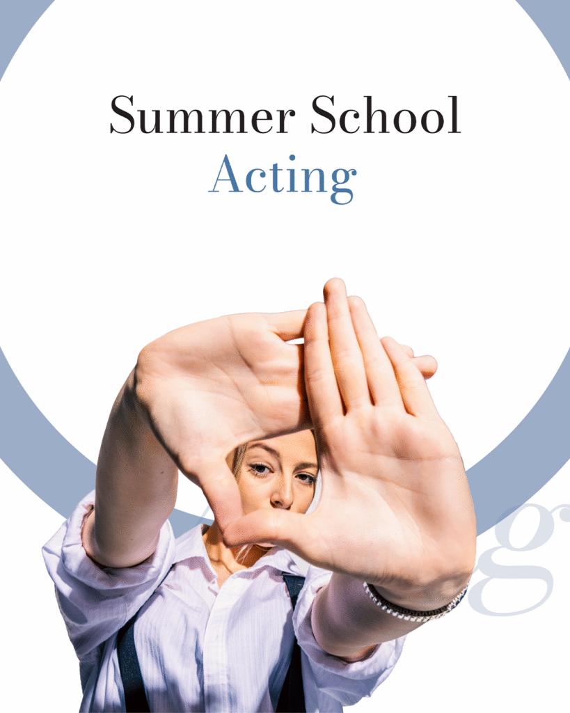 ACTING SUMMER SCHOOL