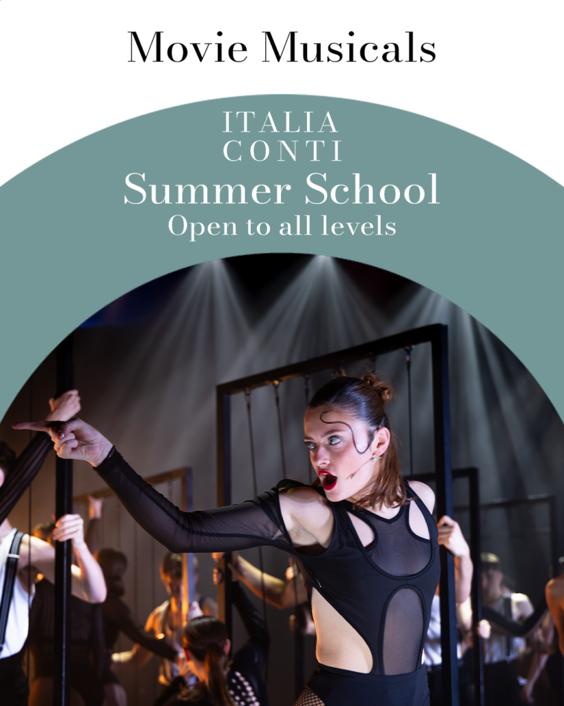 ITALIA CONTI SUMMER SCHOOL