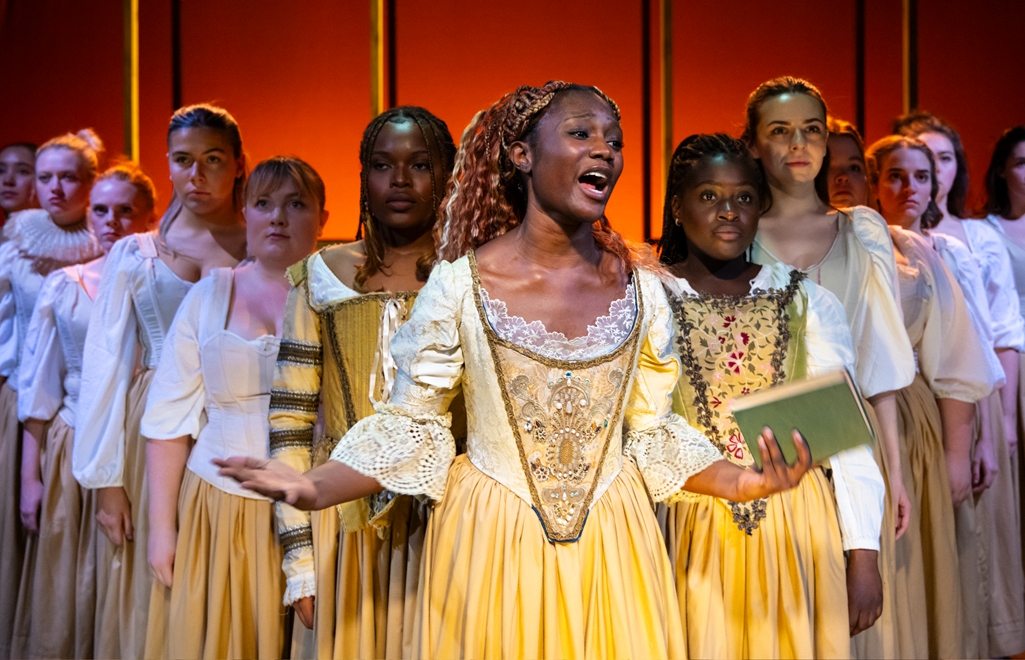 Musical Theatre Short Courses