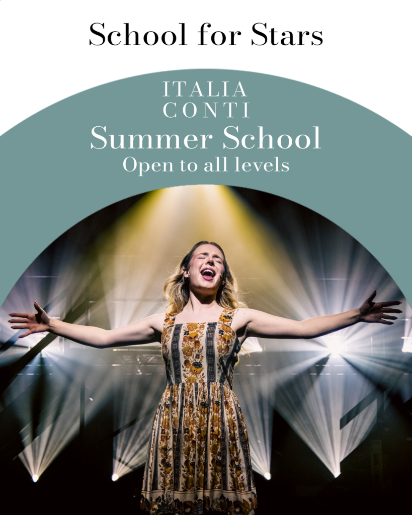 ITALIA CONTI SUMMER SCHOOL