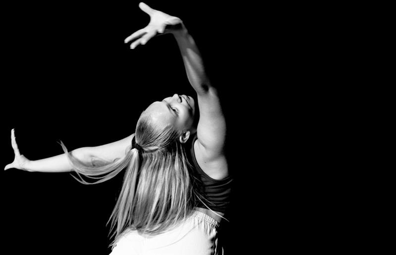 DANCE COURSE SELF TAPE