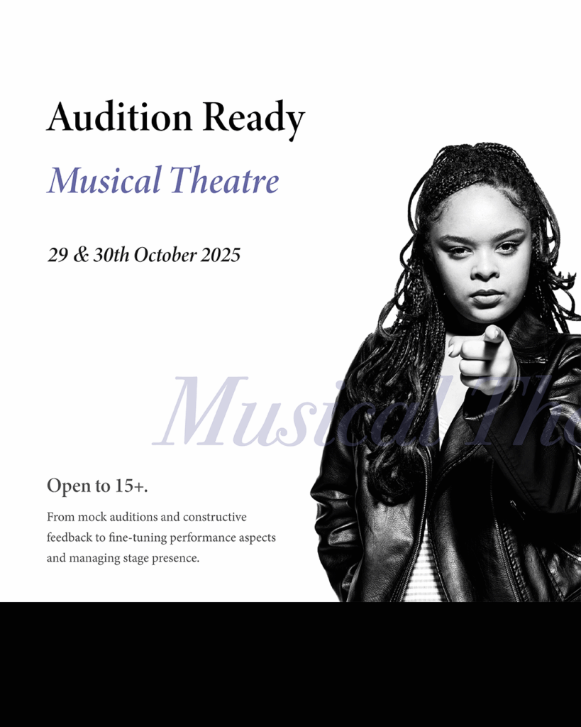 Italia Conti MT Audition