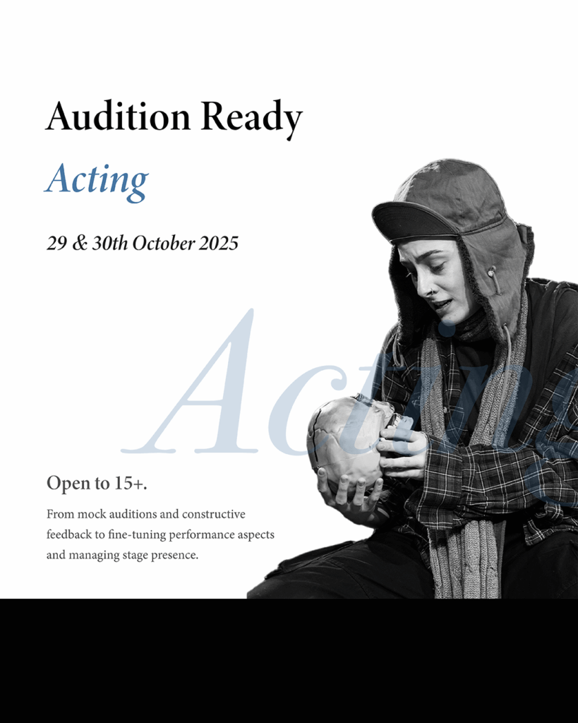Italia Conti Audition