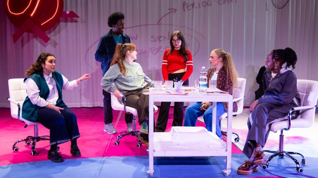 Acting - The Maledies 2