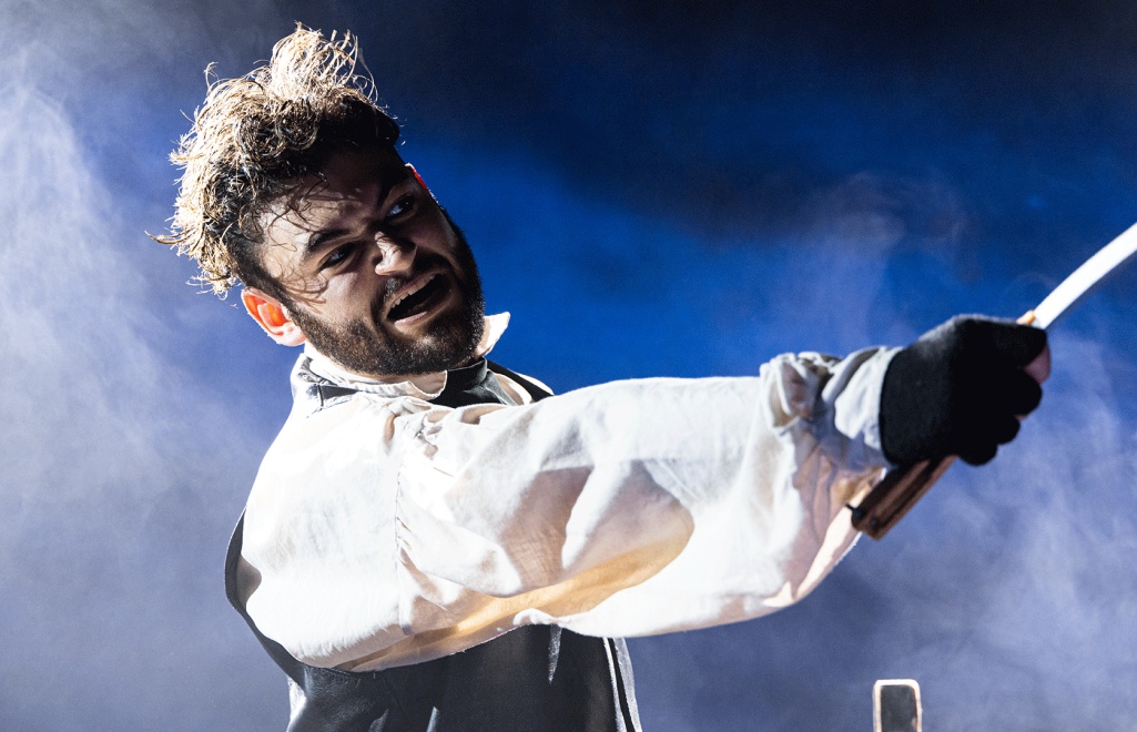 Improvisation Theatre