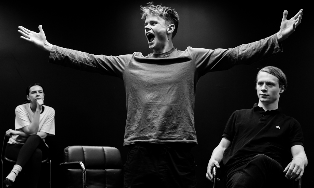 The Quiz social media 1