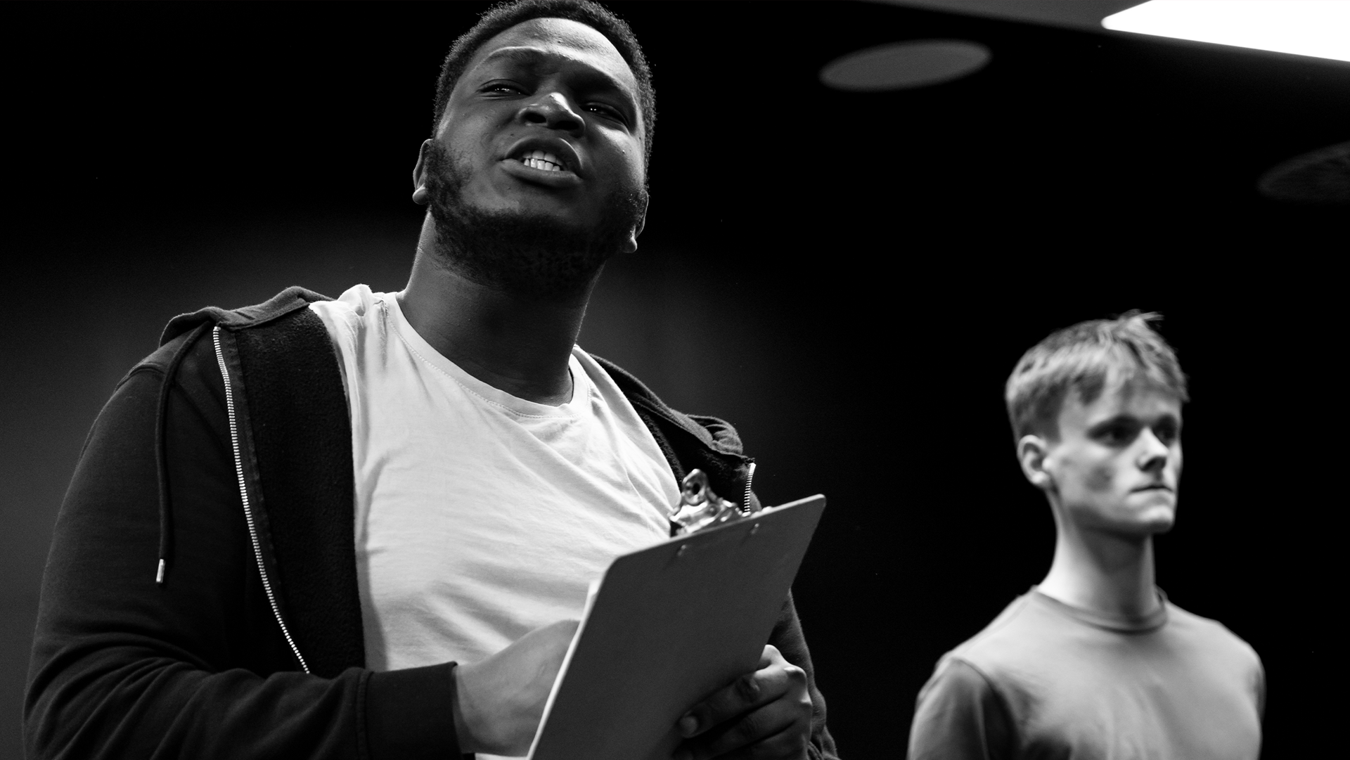 The Quiz social media 2