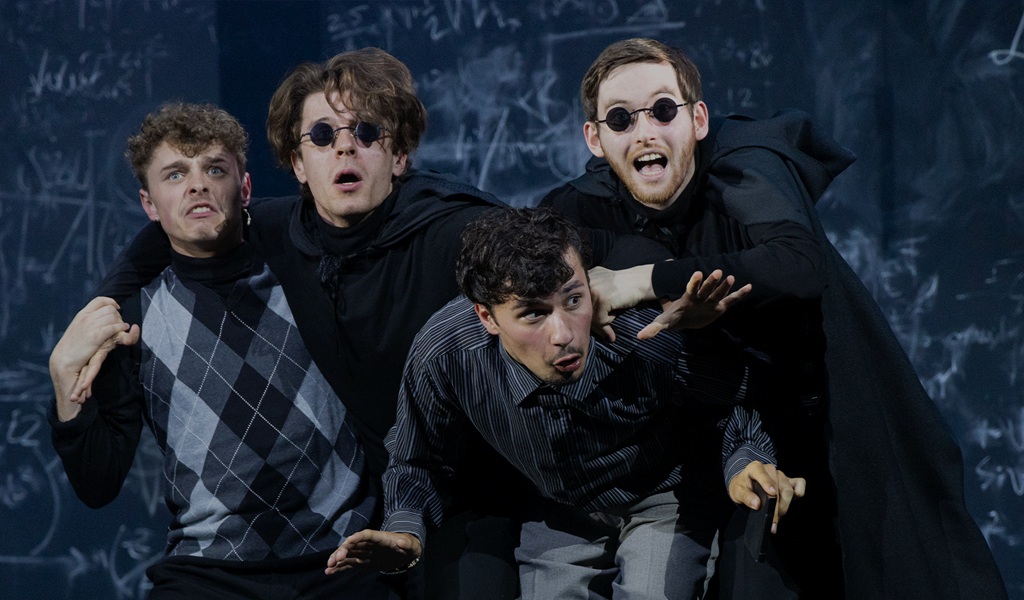 Italia Conti Student Halls