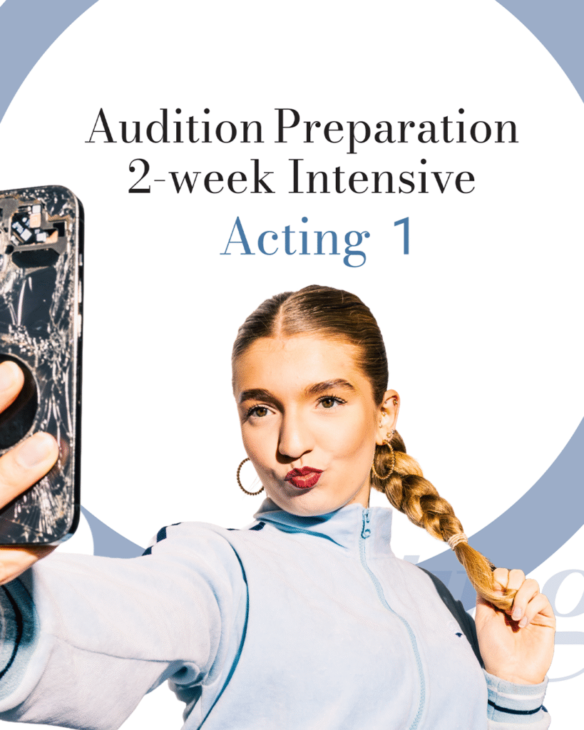 acting audition preparation Italia Conti