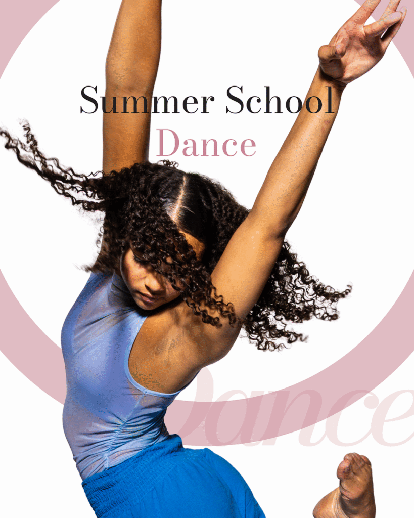 Italia Conti dance summer school