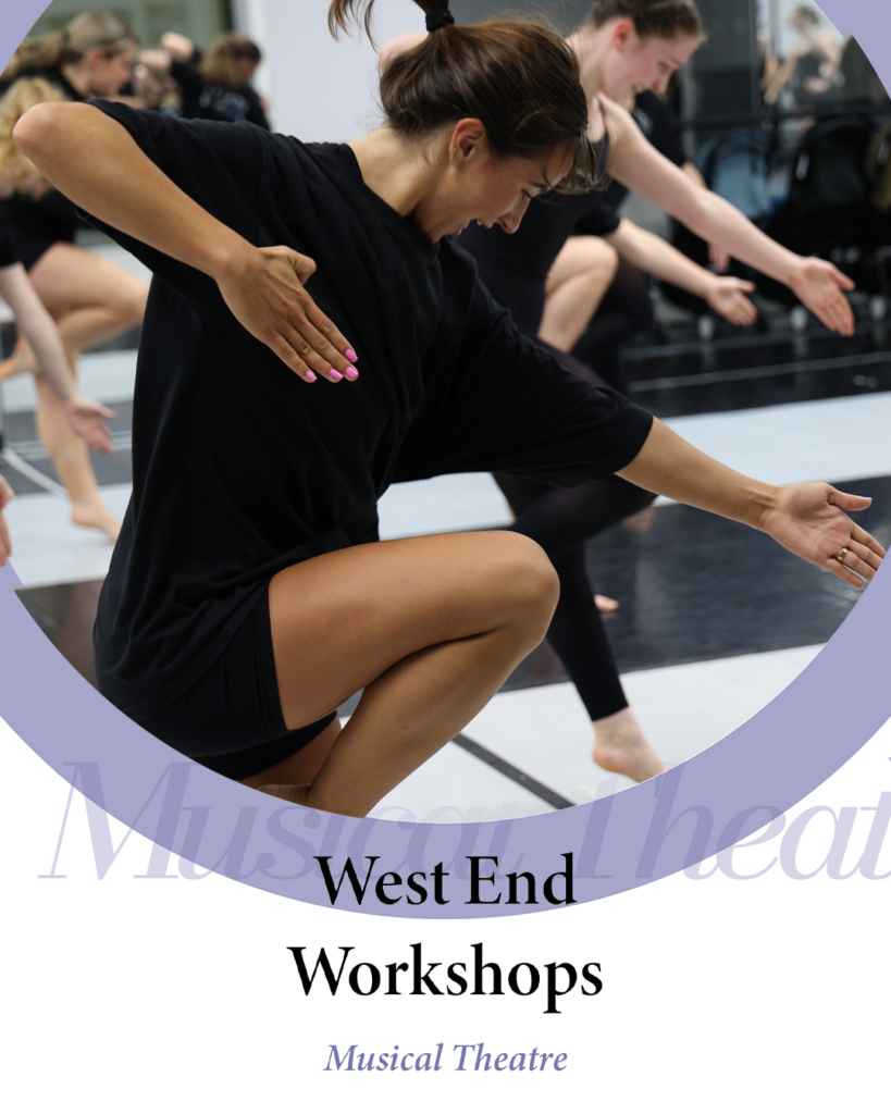musical theatre West End Workshops at ITALIA CONTI