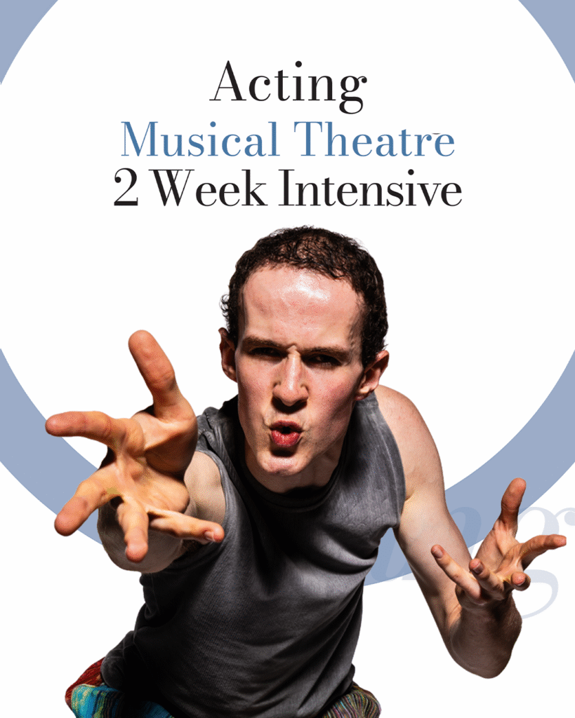 acting musical theatre