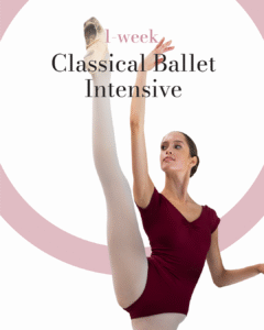 classical ballet course