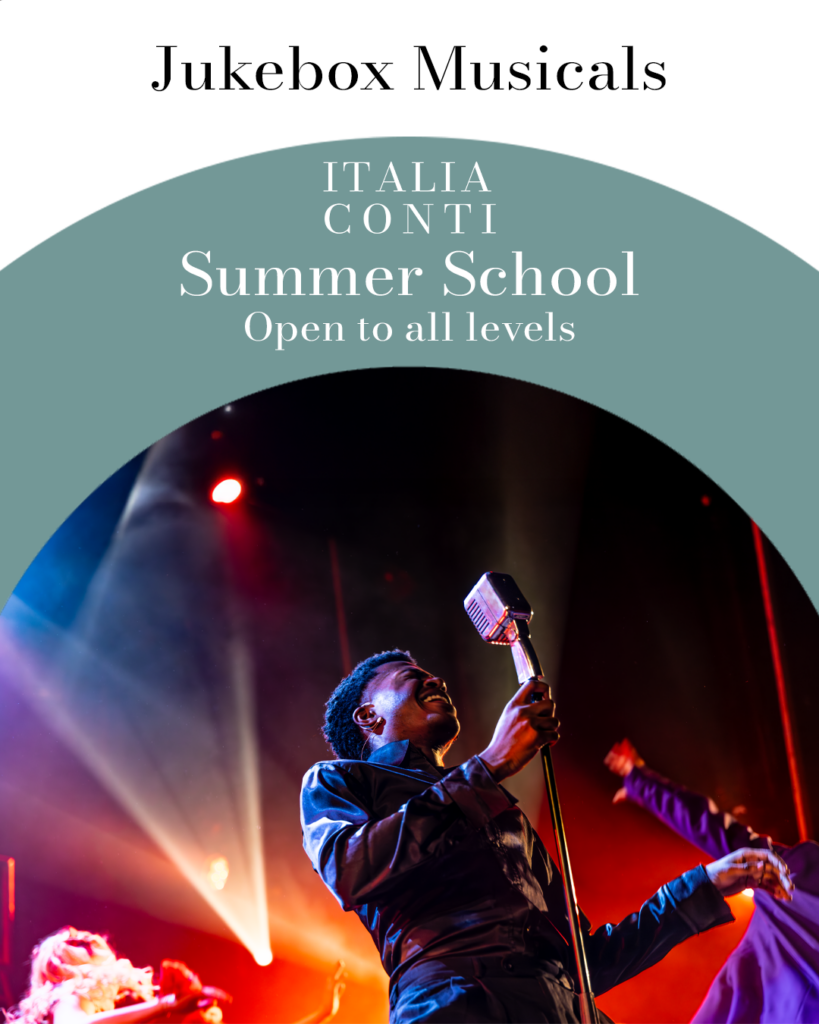 ITALIA CONTI SUMMER SCHOOL