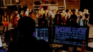 Heritage of a Performing Arts School