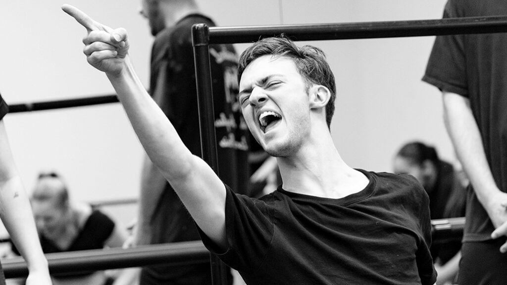 sweet charity studio 23