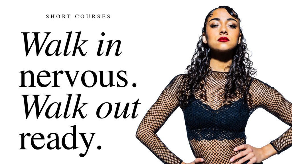 italia conti audition ready courses
